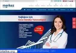 Sites similar to merkezhastanesi.com.tr