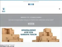 Sites similar to merkezhundai.com