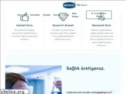 Sites similar to merkezilac.com