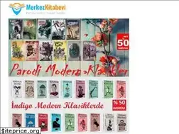 Sites similar to merkezkitabevi.com