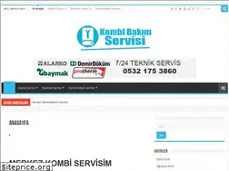 Sites similar to merkezkombiservisim.com