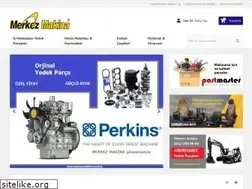 Sites similar to merkezmakina.com.tr