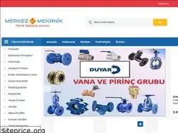 Sites similar to merkezmekanik.com.tr