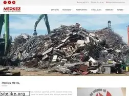 Sites similar to merkezmetal.com