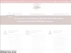Sites similar to merkezotoekspertiz.com