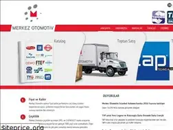 Sites similar to merkezotomotiv.com.tr