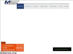 Sites similar to merkezsanayi.com.tr