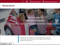 Sites similar to merkezservis.com.tr