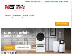 Sites similar to merkezservisi.org