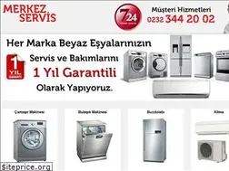 Sites similar to merkezservisizmir.com