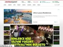 Sites similar to merkezsiyaset.com