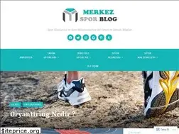Sites similar to merkezspor.blog