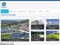 Sites similar to merkezsu.com.tr