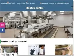 Sites similar to merkezteknik.com.tr