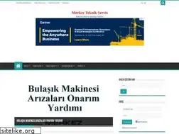 Sites similar to merkezteknikservis.com