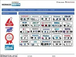 Sites similar to merkezyetkiliservis.com