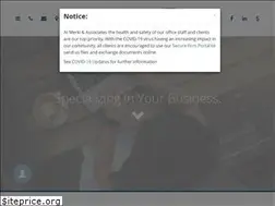 Sites similar to merkicpa.com