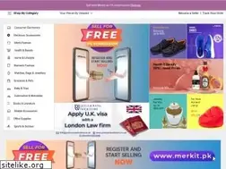 Sites similar to merkit.pk