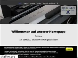 Sites similar to merkle-tuning.de