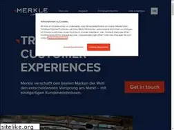 Sites similar to merkleinc.ch