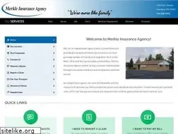 Sites similar to merkleinsurance.com
