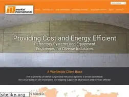 Sites similar to merkleintl.com
