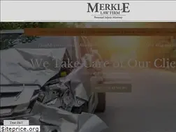 Sites similar to merklelaw.com