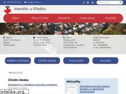 Sites similar to merklin.cz