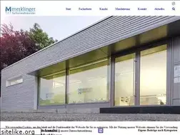 Sites similar to merklinger-fachanwaltskanzlei.de