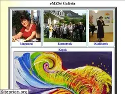 Sites similar to merklzsuzsa.hu