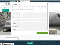 Sites similar to merkmeubelstoffen.nl