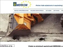 Sites similar to merkom.sk