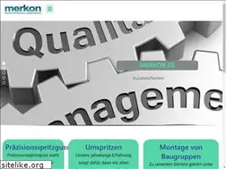Sites similar to merkon.de