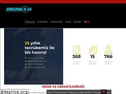Sites similar to merkonmakina.com