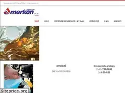 Sites similar to merkonoil.cz