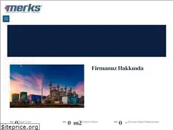 Sites similar to merks.com.tr