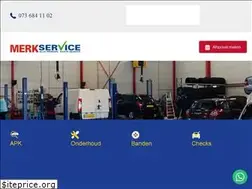 Sites similar to merkservice.nl