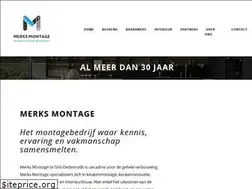 Sites similar to merksmontage.nl