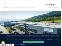 Sites similar to merkt.de