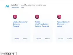 Sites similar to merkulov.design