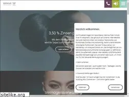 Sites similar to merkur-bank.de