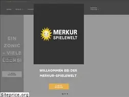 Sites similar to merkur-ecup.de