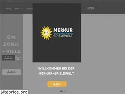 Sites similar to merkur-magie.de