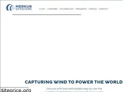 Sites similar to merkur-offshore.com