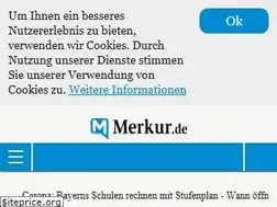 Sites similar to merkur-online.de