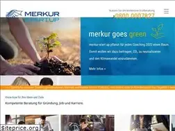 Sites similar to merkur-startup.de