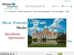 Sites similar to merkur-verlag.de