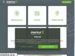 Sites similar to merkur-zav.si
