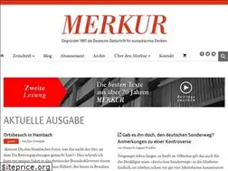 Sites similar to merkur-zeitschrift.de