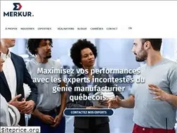 Sites similar to merkur.ca